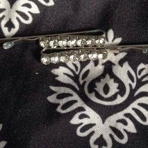 Gem hair pins